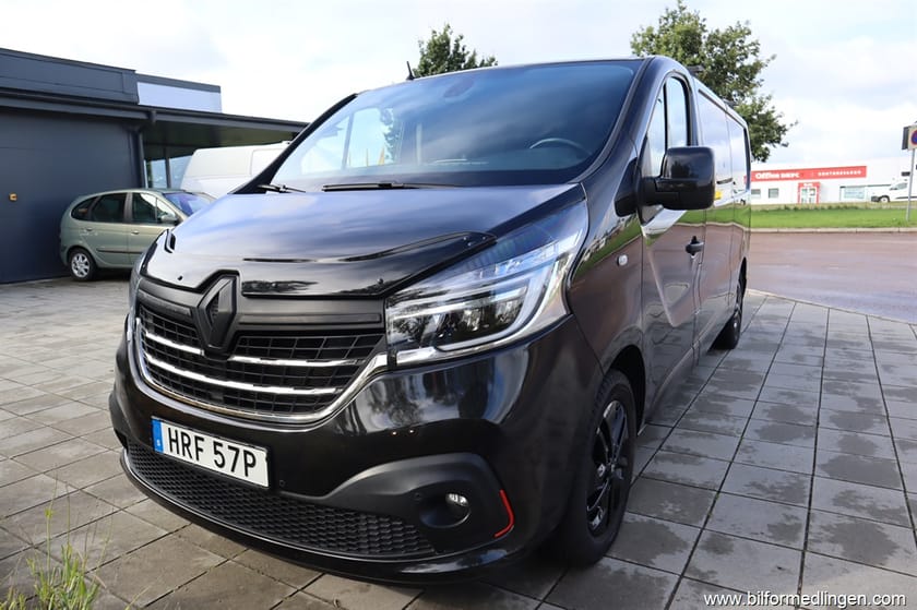 Bild 2 av Renault Trafic Skåpbil