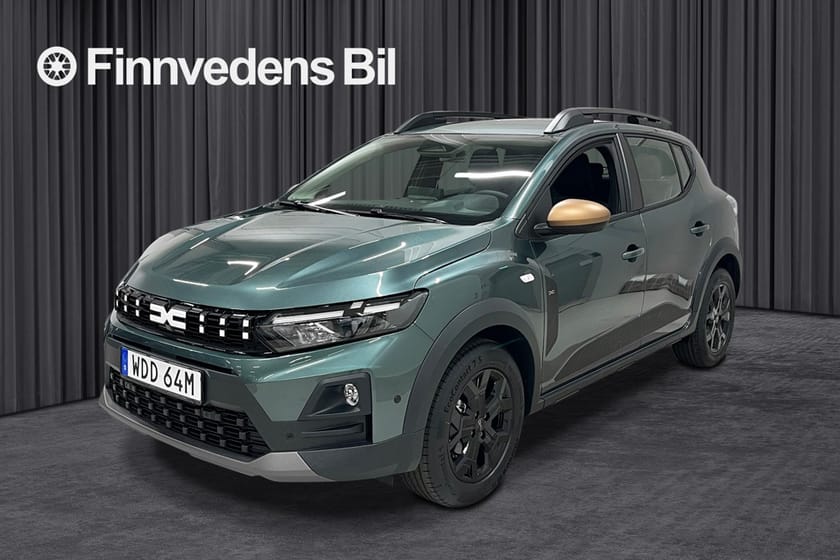 Bild 1 av Dacia Sandero Stepway