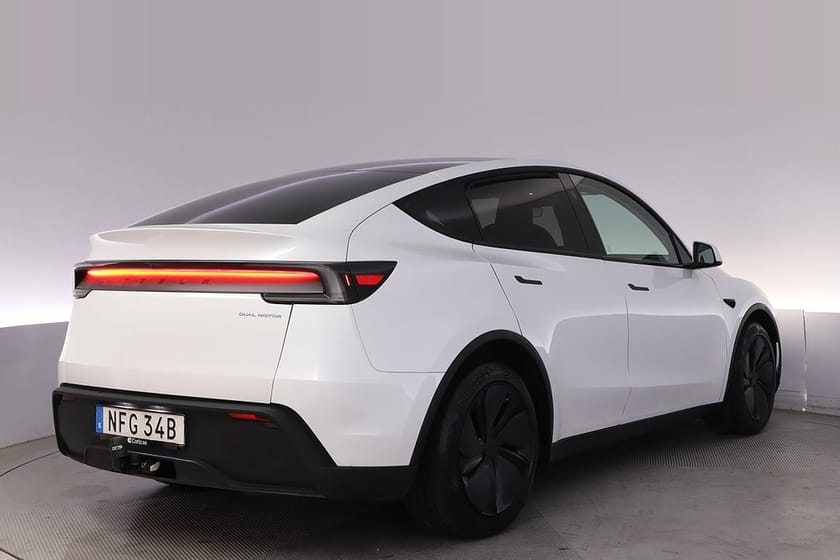 Bild 5 av Tesla Model Y Long Range AWD