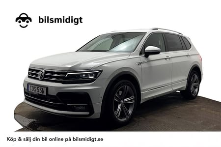 Volkswagen Tiguan Allspace 5-sätes