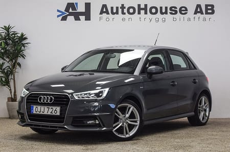 Audi A1 Sportback