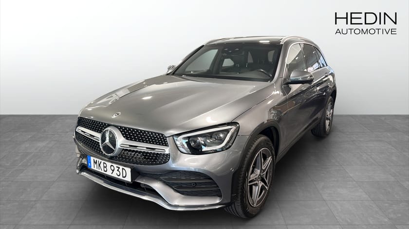 Bild 1 av Mercedes-Benz GLC 300 de 4MATIC