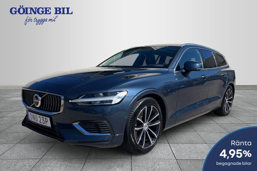 Bild 1 av Volvo V60