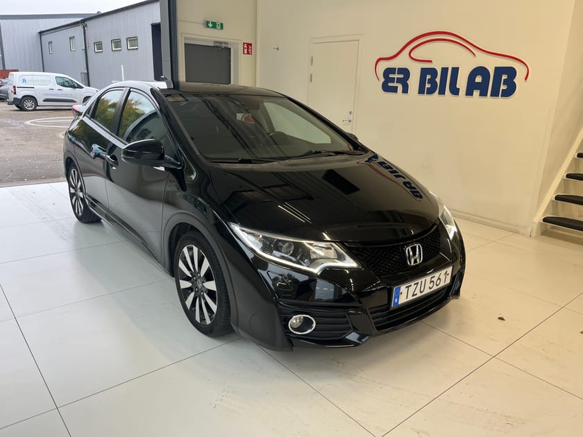 Bild 1 av Honda Civic