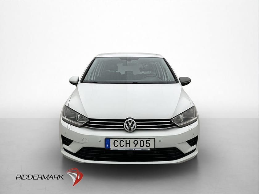 Bild 2 av Volkswagen Golf Sportsvan