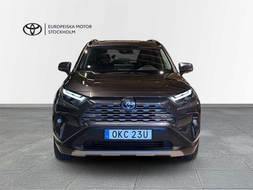 Bild 5 av Toyota RAV4 Hybrid AWD-i