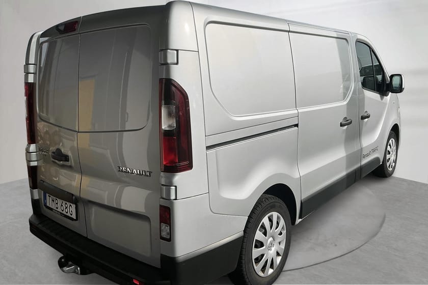 Bild 3 av Renault Trafic Skåpbil