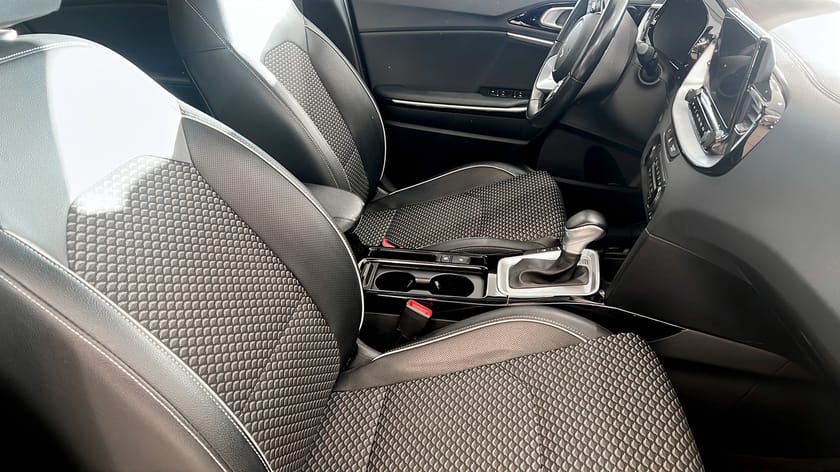 Bild 3 av Kia XCeed Plug-in Hybrid