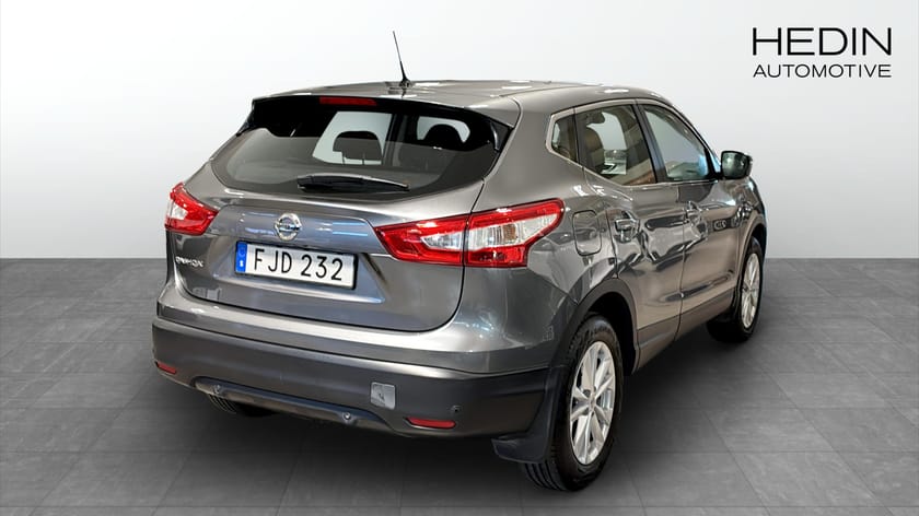 Bild 2 av Nissan Qashqai
