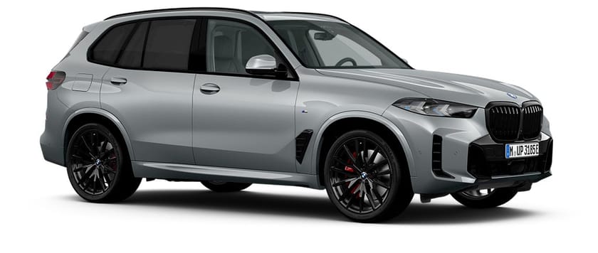 Bild 1 av BMW X5 xDrive50e