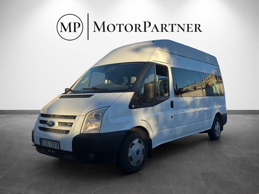 Bild 3 av Ford Transit T300 Kombi