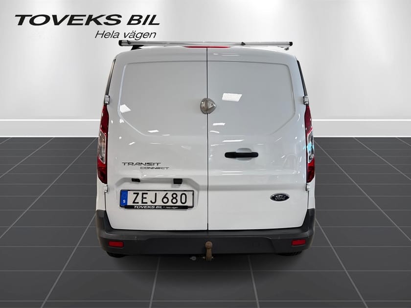 Bild 4 av Ford Transit Connect 230 LWB