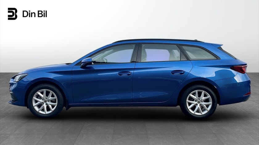 Bild 2 av SEAT Leon Sportstourer