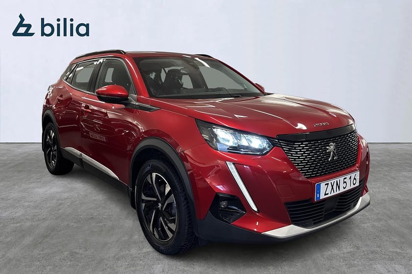 Bild 2 av Peugeot 2008