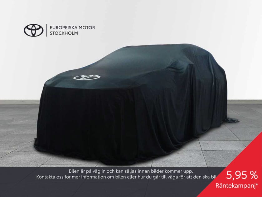 Bild 1 av Toyota Corolla Touring Sports Hybrid