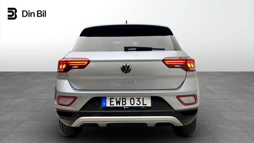 Bild 5 av Volkswagen T-Roc