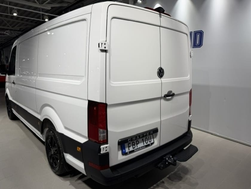Bild 3 av Volkswagen Crafter