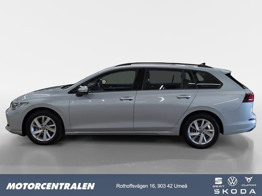 Bild 3 av Volkswagen Golf Sportscombi