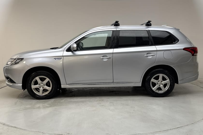 Bild 2 av Mitsubishi Outlander PHEV