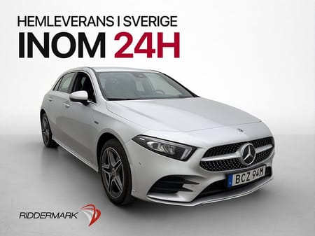 Mercedes-Benz A 250 e