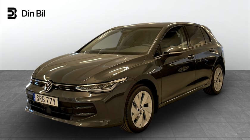 Bild 1 av Volkswagen Golf