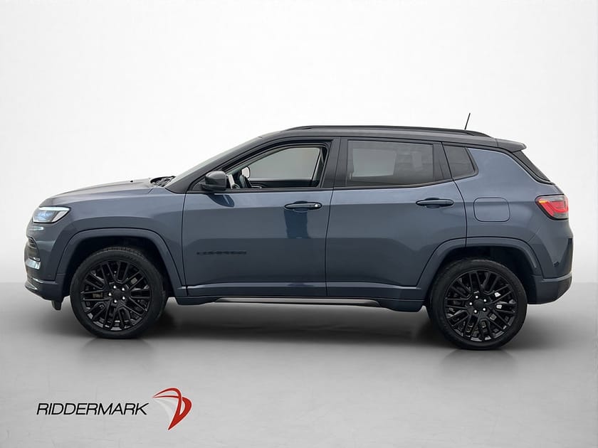 Bild 5 av Jeep Compass 4xe