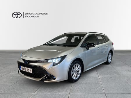 Toyota Corolla Touring Sports Hybrid