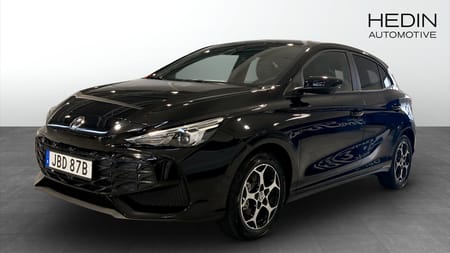 MG 3 Hybrid+