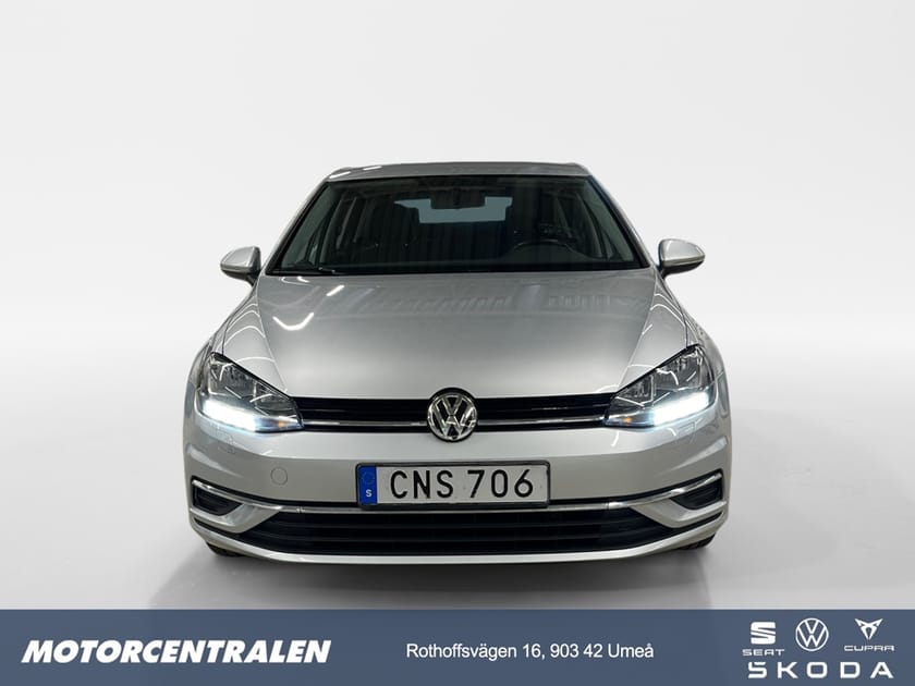 Bild 5 av Volkswagen Golf