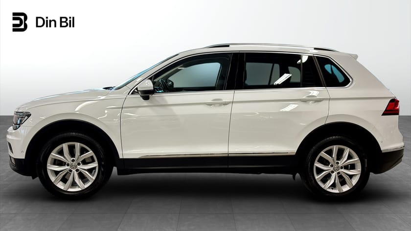 Bild 2 av Volkswagen Tiguan