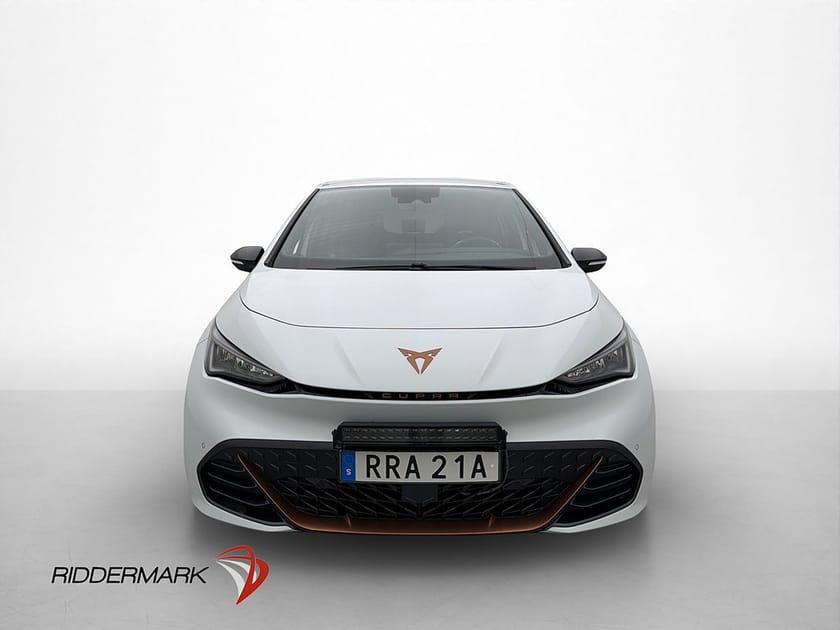 Bild 3 av CUPRA Born 58