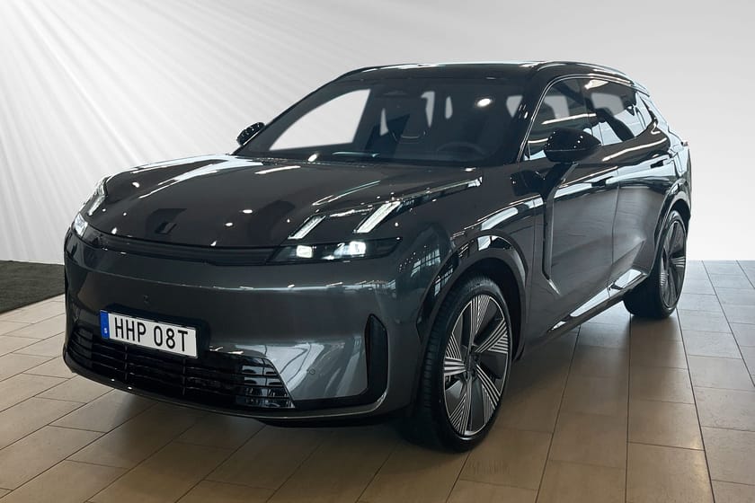 Bild 1 av Lynk & Co 08 PHEV