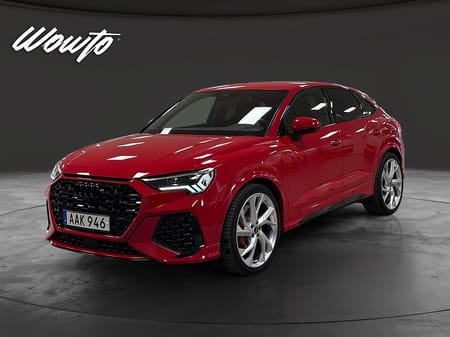 Audi RS Q3 Sportback