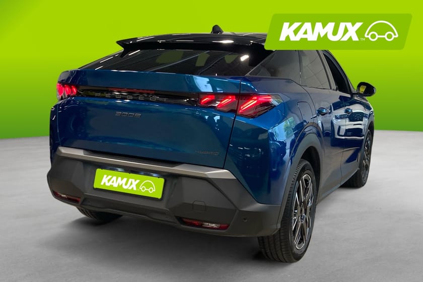 Bild 4 av Peugeot 3008 HYBRID 136