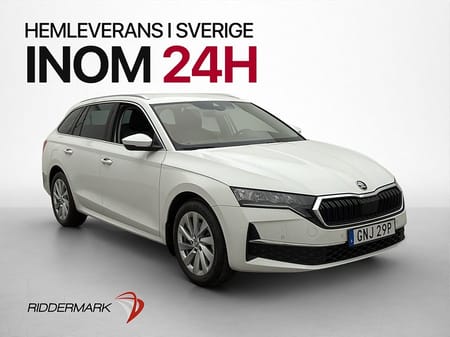 Škoda Octavia Kombi