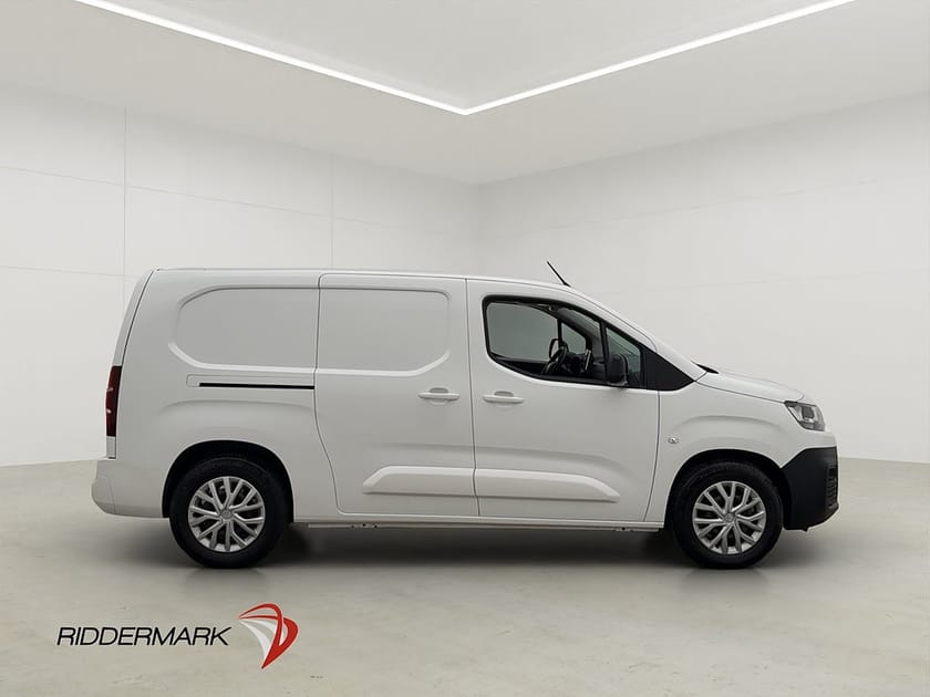 Bild 2 av Citroën e-Berlingo Van Long