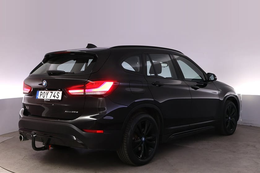 Bild 5 av BMW X1 xDrive25e
