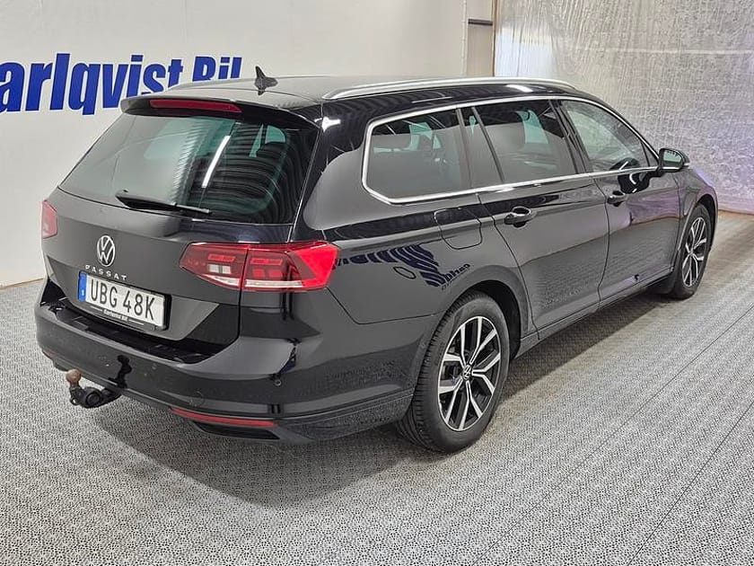 Bild 4 av Volkswagen Passat Sportscombi