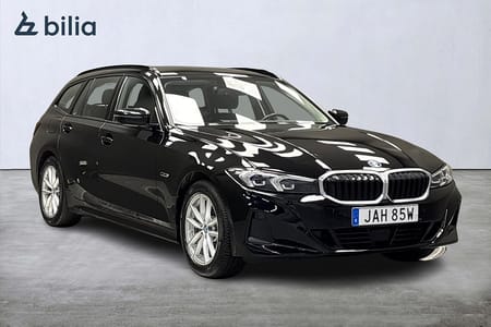 BMW 330e Touring
