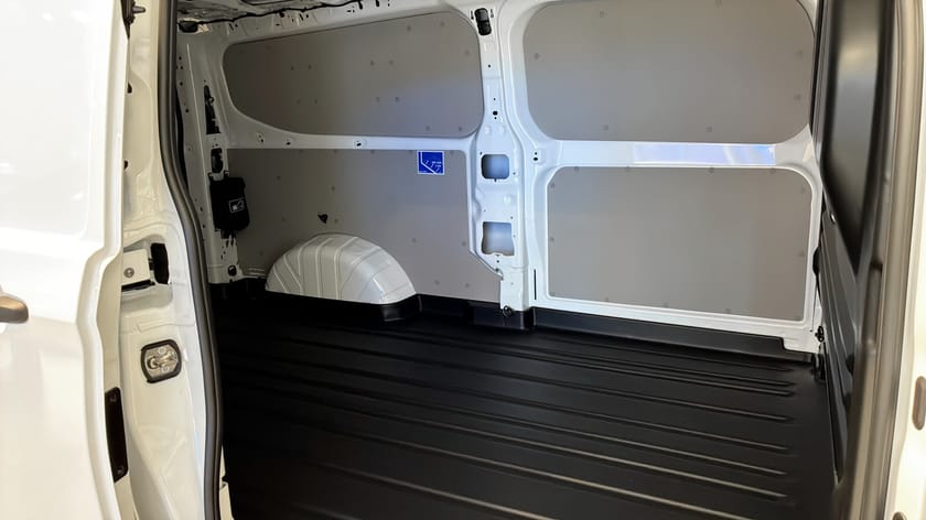 Bild 5 av Ford Transit Custom 320