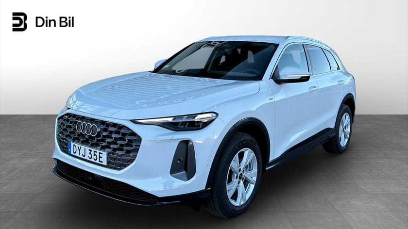 Bild 1 av Audi Q5 e-hybrid quattro