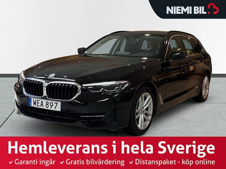 BMW 520d xDrive Touring