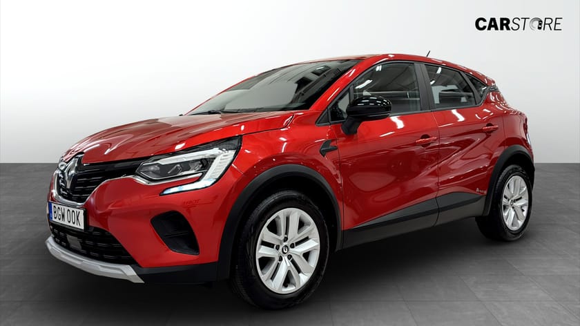 Bild 1 av Renault Captur