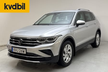 Volkswagen Tiguan eHybrid
