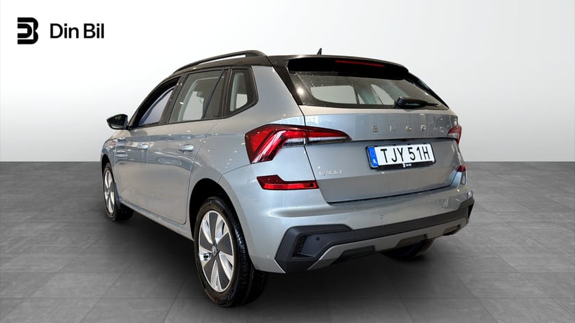 Bild 3 av Škoda Kamiq