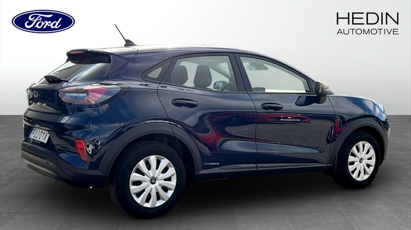 Bild 2 av Ford Puma