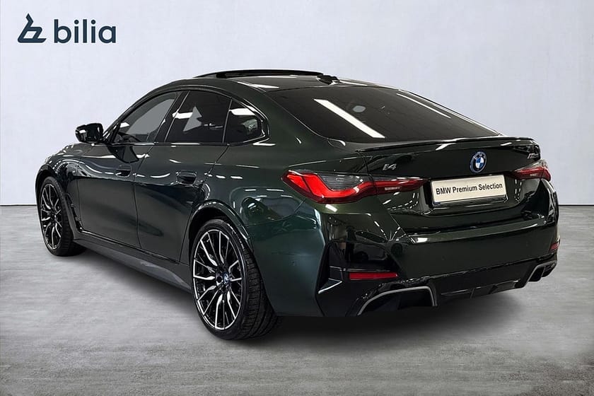 Bild 2 av BMW i4 M50 xDrive Gran Coupé
