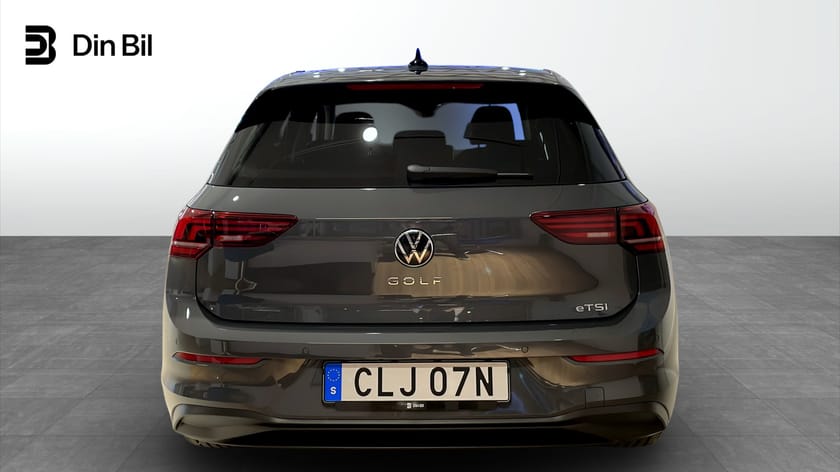 Bild 5 av Volkswagen Golf