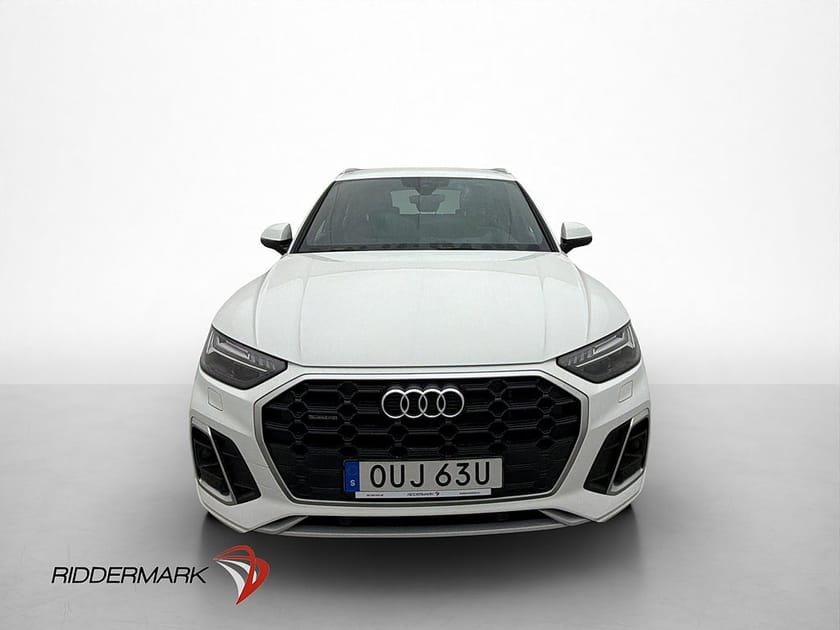Bild 2 av Audi Q5 55 TFSI e quattro