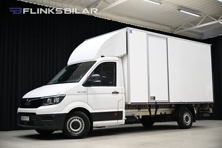 MAN TGE Chassis